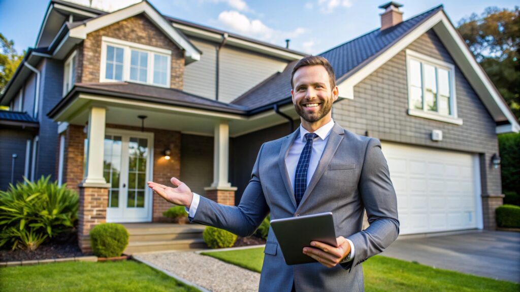 how to find a real estate agent
