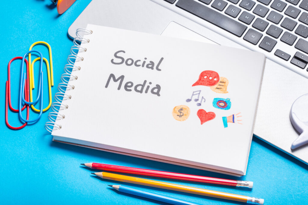 social media marketing for real estate