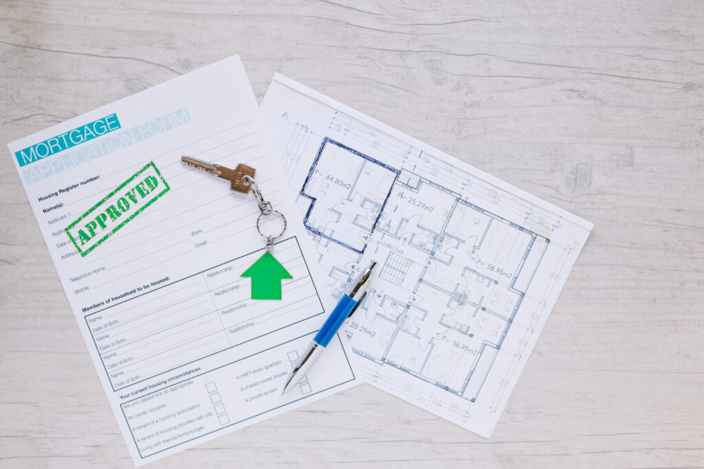 financing a home