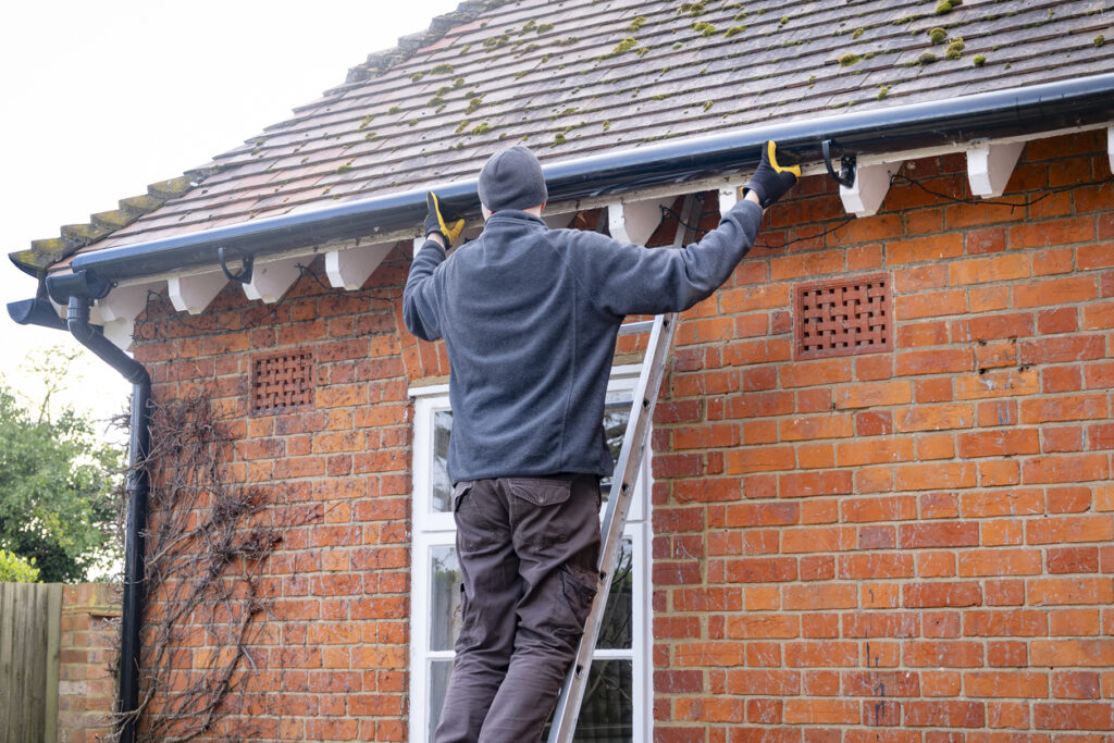 home maintenance checklist