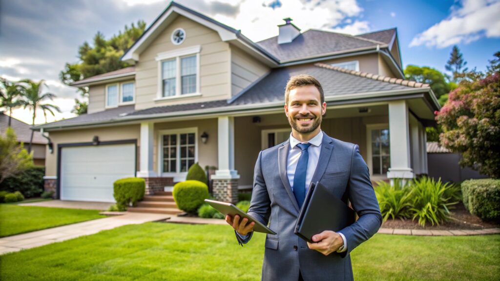what does a listing agent do