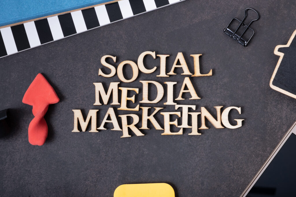 real estate social media marketing